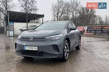 Позашляховик / Кросовер Volkswagen ID.4 2024 в Івано-Франківську