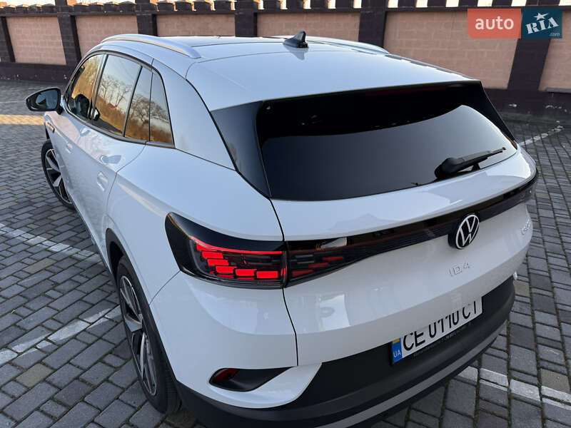 Внедорожник / Кроссовер Volkswagen ID.4 2022 в Черновцах