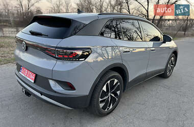 Внедорожник / Кроссовер Volkswagen ID.4 2022 в 