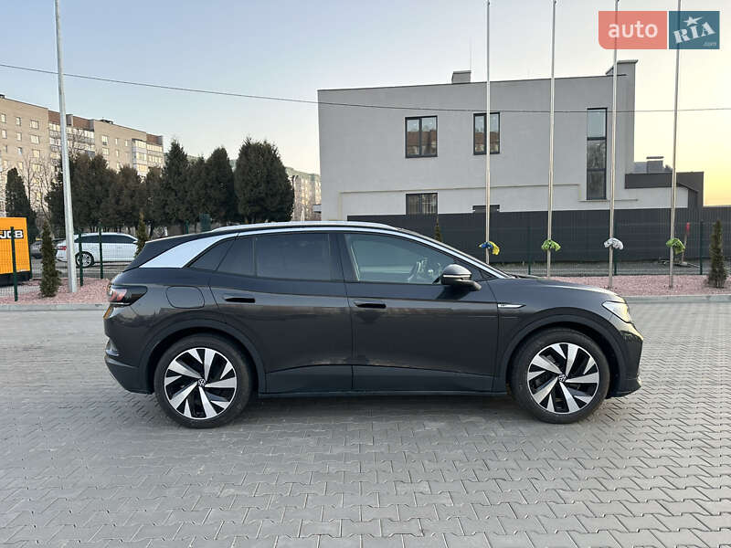 Внедорожник / Кроссовер Volkswagen ID.4 2021 в Луцке