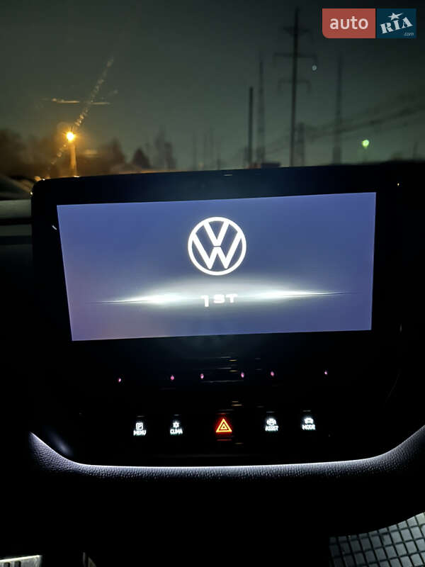 Внедорожник / Кроссовер Volkswagen ID.4 2021 в Луцке