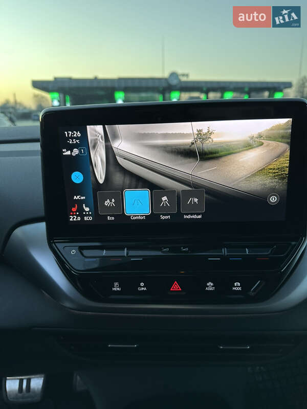 Внедорожник / Кроссовер Volkswagen ID.4 2021 в Луцке