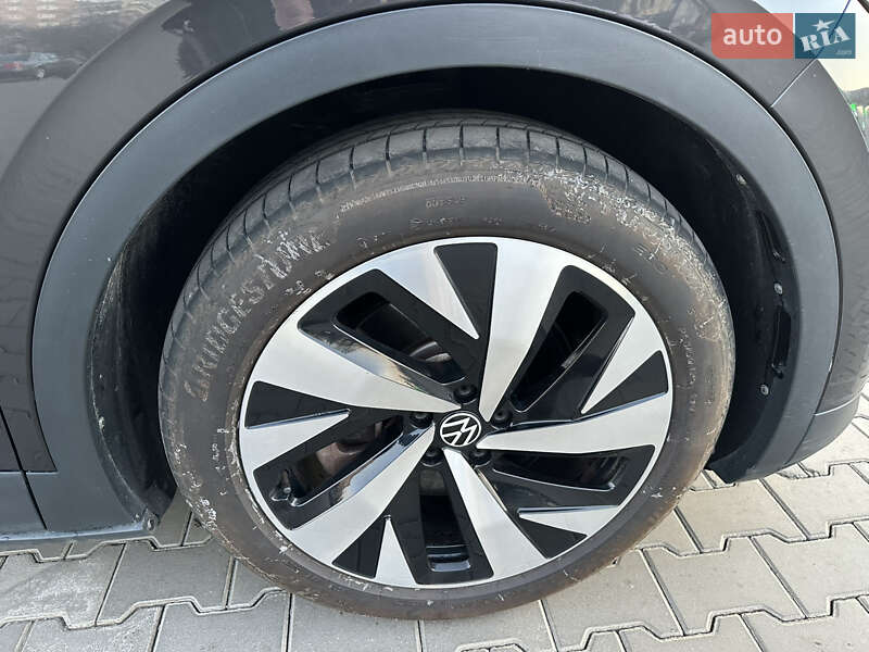 Внедорожник / Кроссовер Volkswagen ID.4 2021 в Луцке