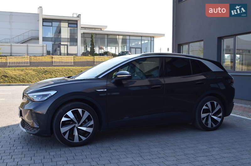 Позашляховик / Кросовер Volkswagen ID.4 2020 в Львові