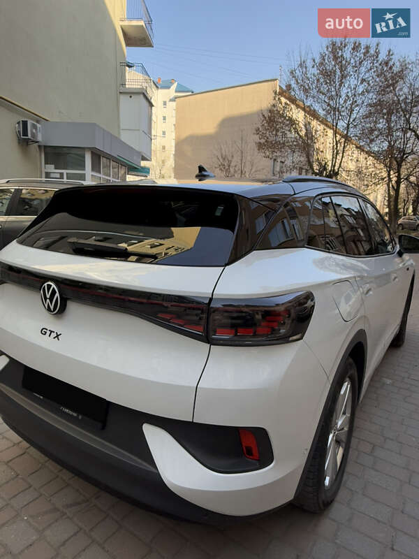 Позашляховик / Кросовер Volkswagen ID.4 2023 в Івано-Франківську