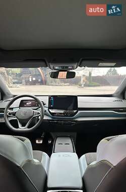 Внедорожник / Кроссовер Volkswagen ID.4 2021 в 