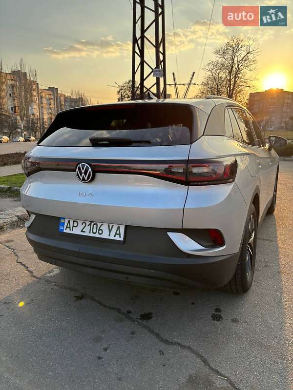 Внедорожник / Кроссовер Volkswagen ID.4 2021 в Запорожье
