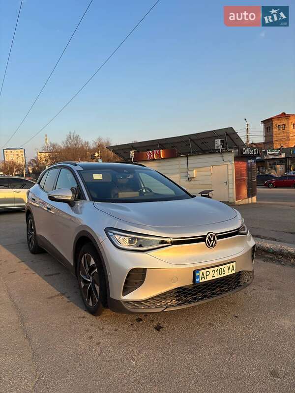 Внедорожник / Кроссовер Volkswagen ID.4 2021 в Запорожье