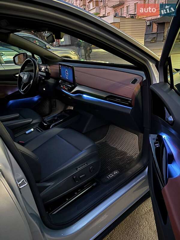 Внедорожник / Кроссовер Volkswagen ID.4 2021 в Запорожье