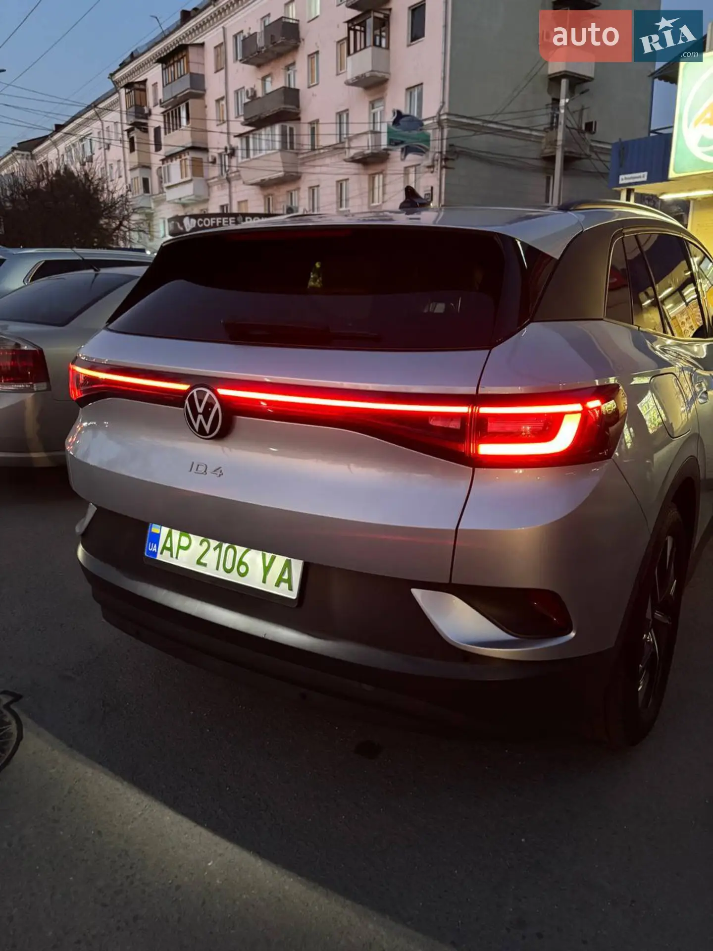 2021 Volkswagen ID.4 - мініатюра 47