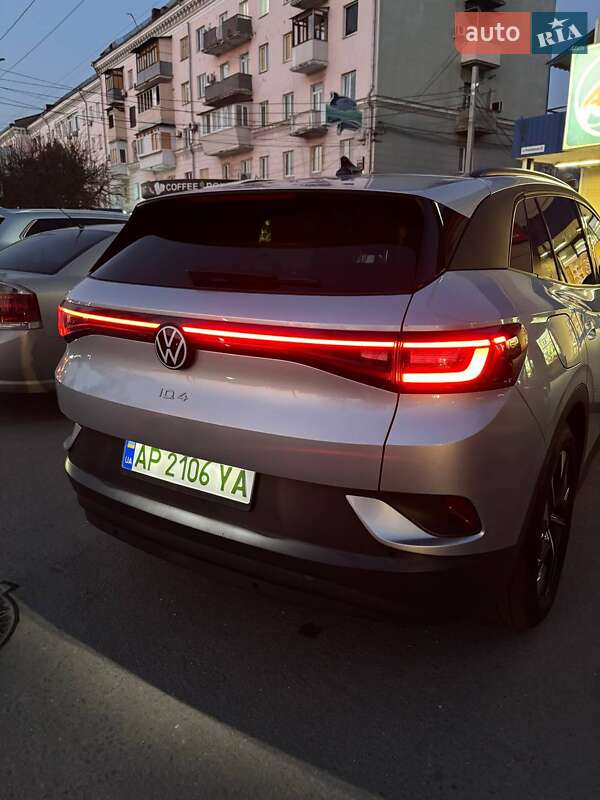 Внедорожник / Кроссовер Volkswagen ID.4 2021 в Запорожье