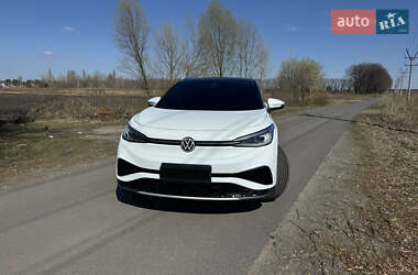 Внедорожник / Кроссовер Volkswagen ID.4 2021 в 