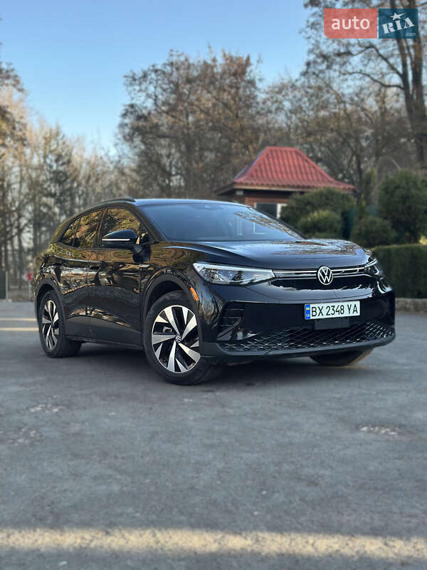 Внедорожник / Кроссовер Volkswagen ID.4 2023 в Тернополе