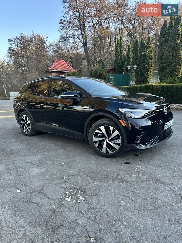 Внедорожник / Кроссовер Volkswagen ID.4 2023 в Тернополе