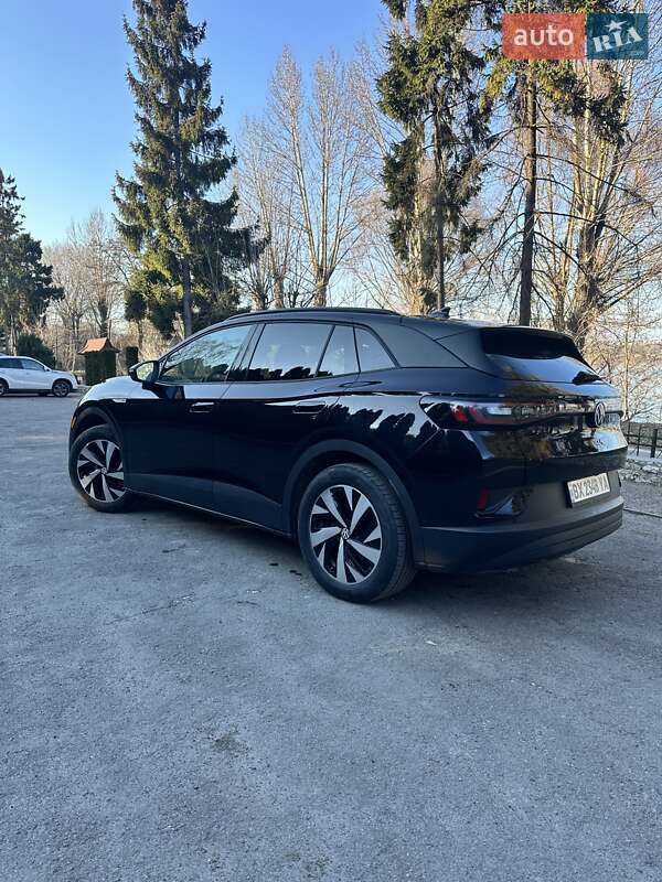 Внедорожник / Кроссовер Volkswagen ID.4 2023 в Тернополе