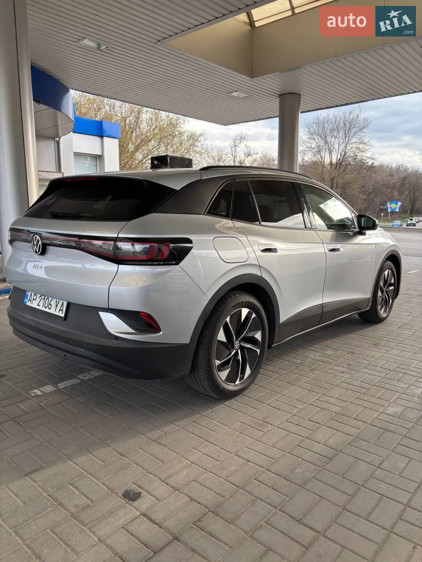 2021 Volkswagen ID.4 - мініатюра 14