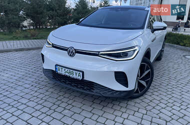 Внедорожник / Кроссовер Volkswagen ID.4 2023 в Ивано-Франковске