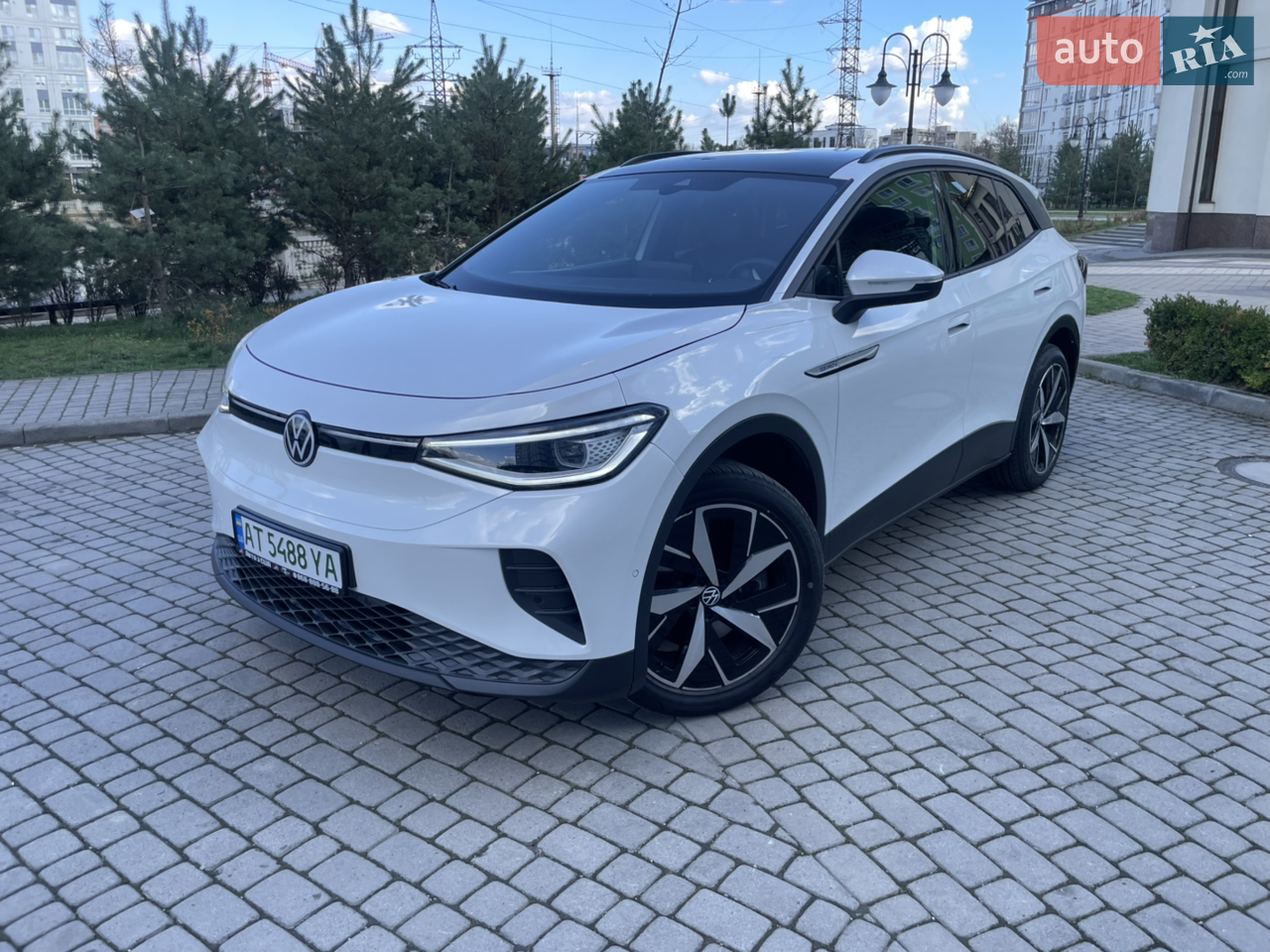 2023 Volkswagen ID.4 - мініатюра 31