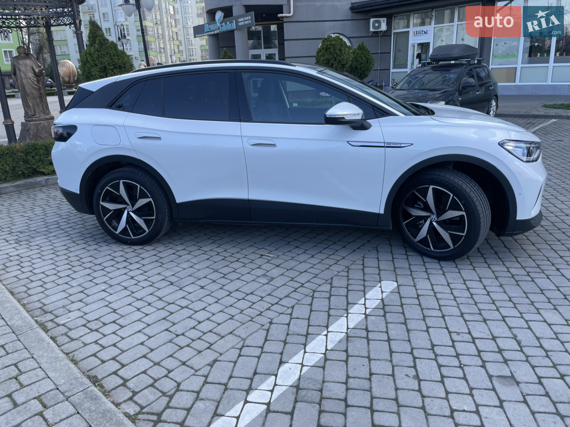 2023 Volkswagen ID.4 - мініатюра 7