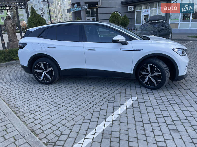 Внедорожник / Кроссовер Volkswagen ID.4 2023 в Ивано-Франковске
