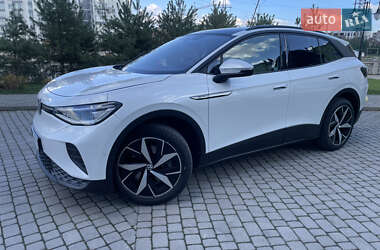 Внедорожник / Кроссовер Volkswagen ID.4 2023 в Ивано-Франковске
