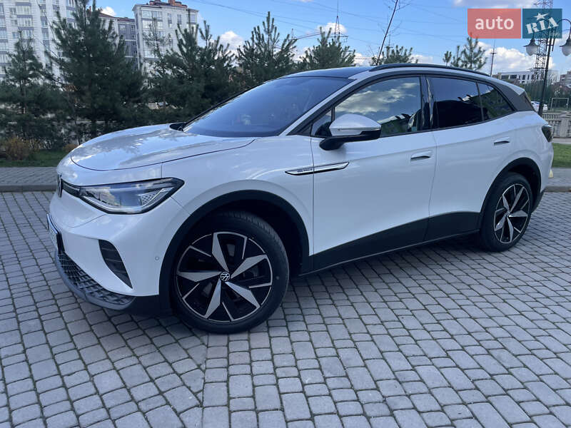 Внедорожник / Кроссовер Volkswagen ID.4 2023 в Ивано-Франковске