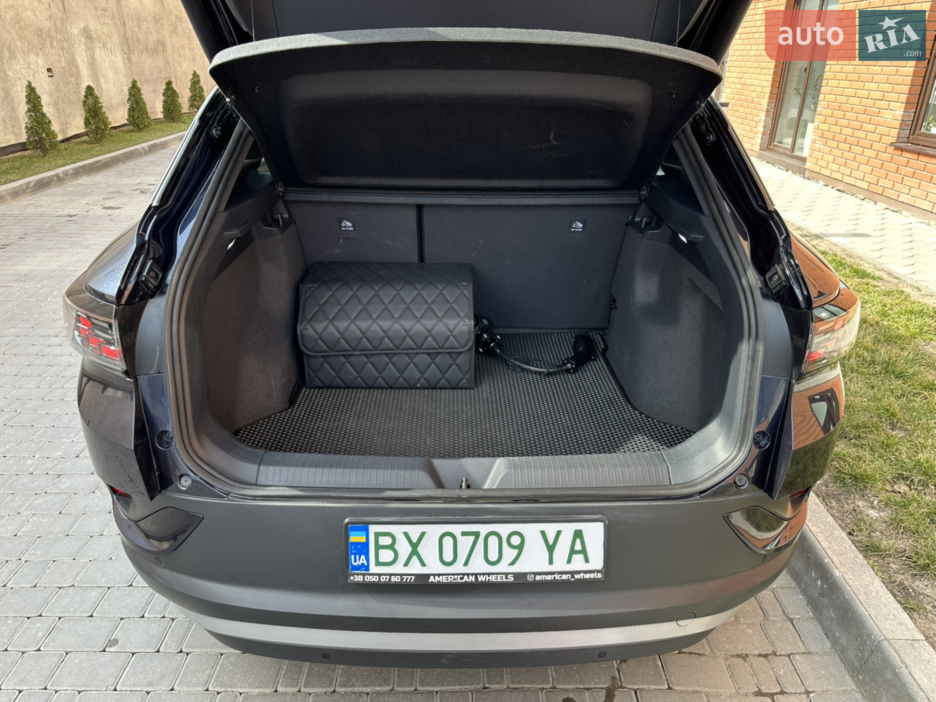 2022 Volkswagen ID.4 - мініатюра 17