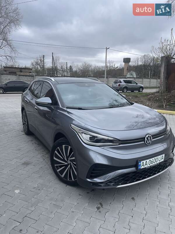 Volkswagen ID.4 2021 Volkswagen ID.4 2021