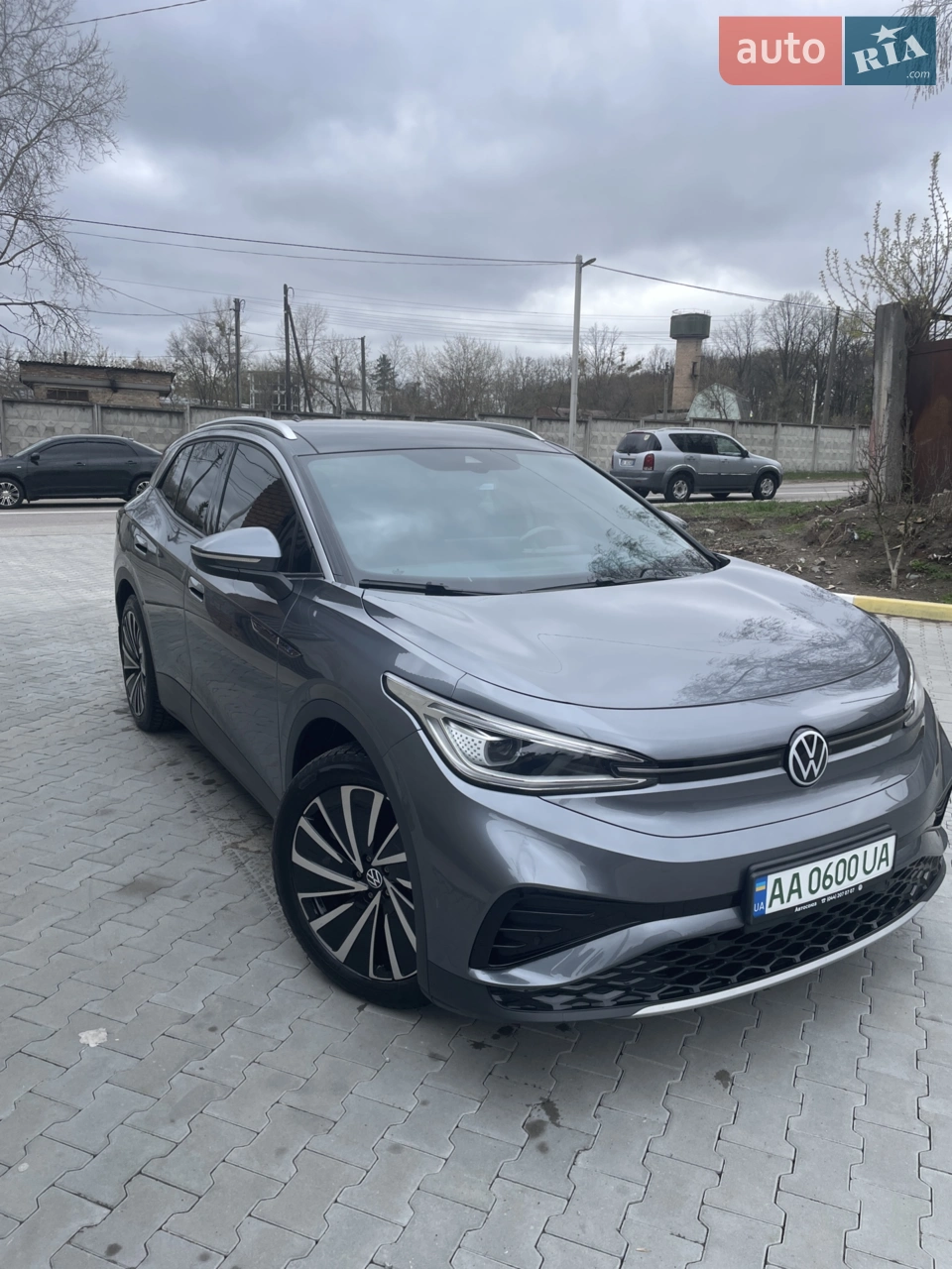 2021 Volkswagen ID.4 - мініатюра 31