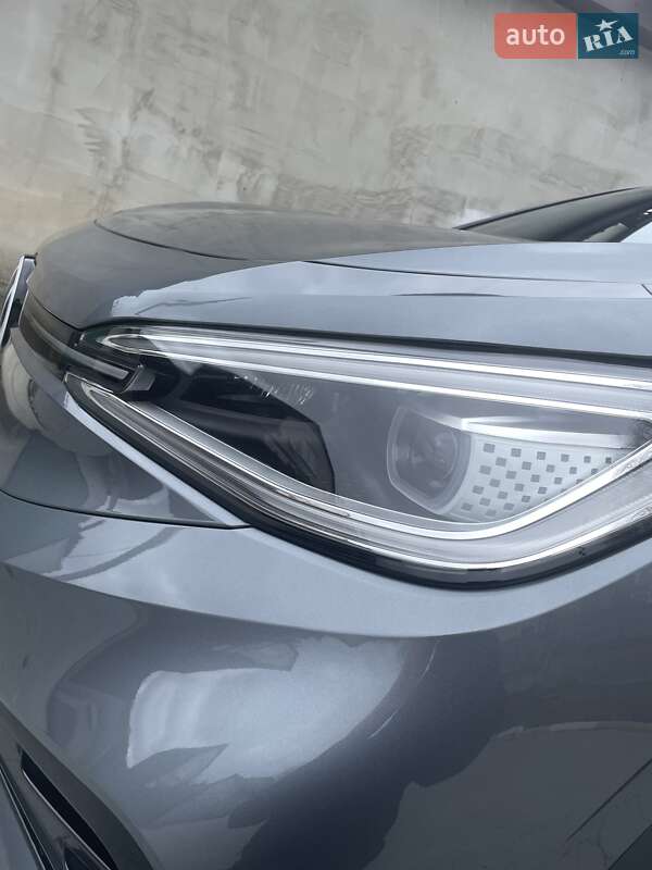 Внедорожник / Кроссовер Volkswagen ID.4 2021 в Киеве