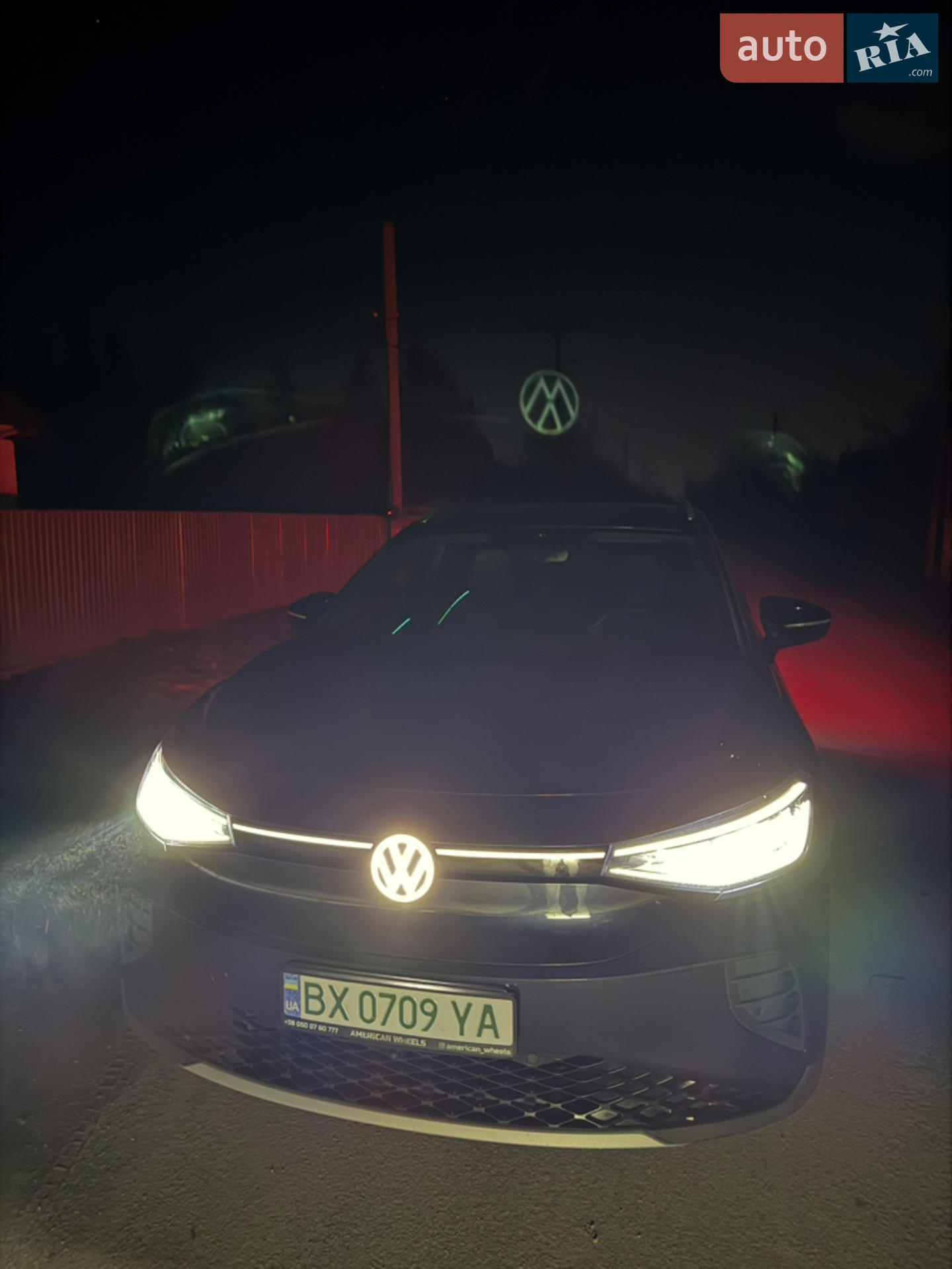 2022 Volkswagen ID.4 - мініатюра 25