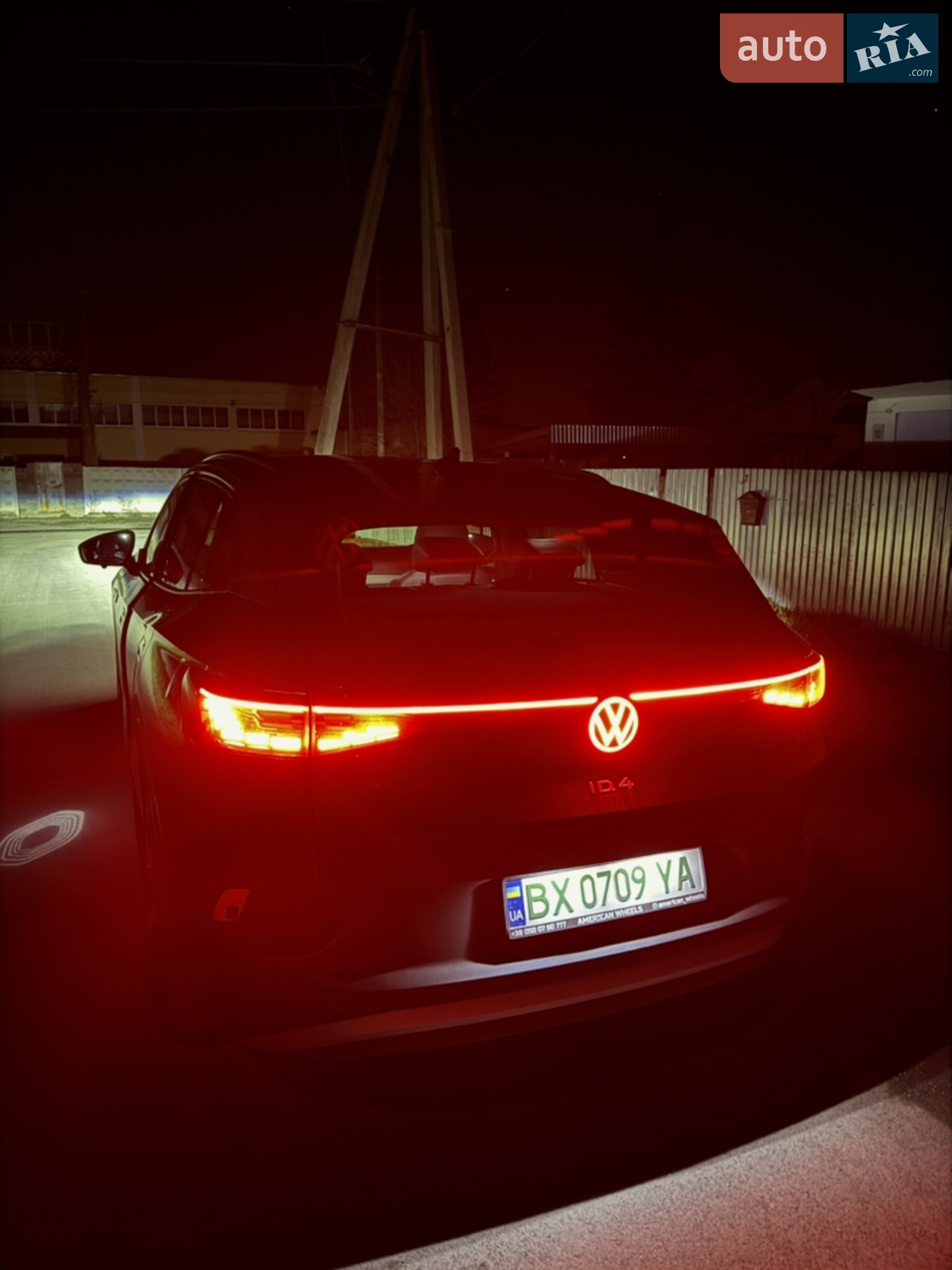 2022 Volkswagen ID.4 - мініатюра 26