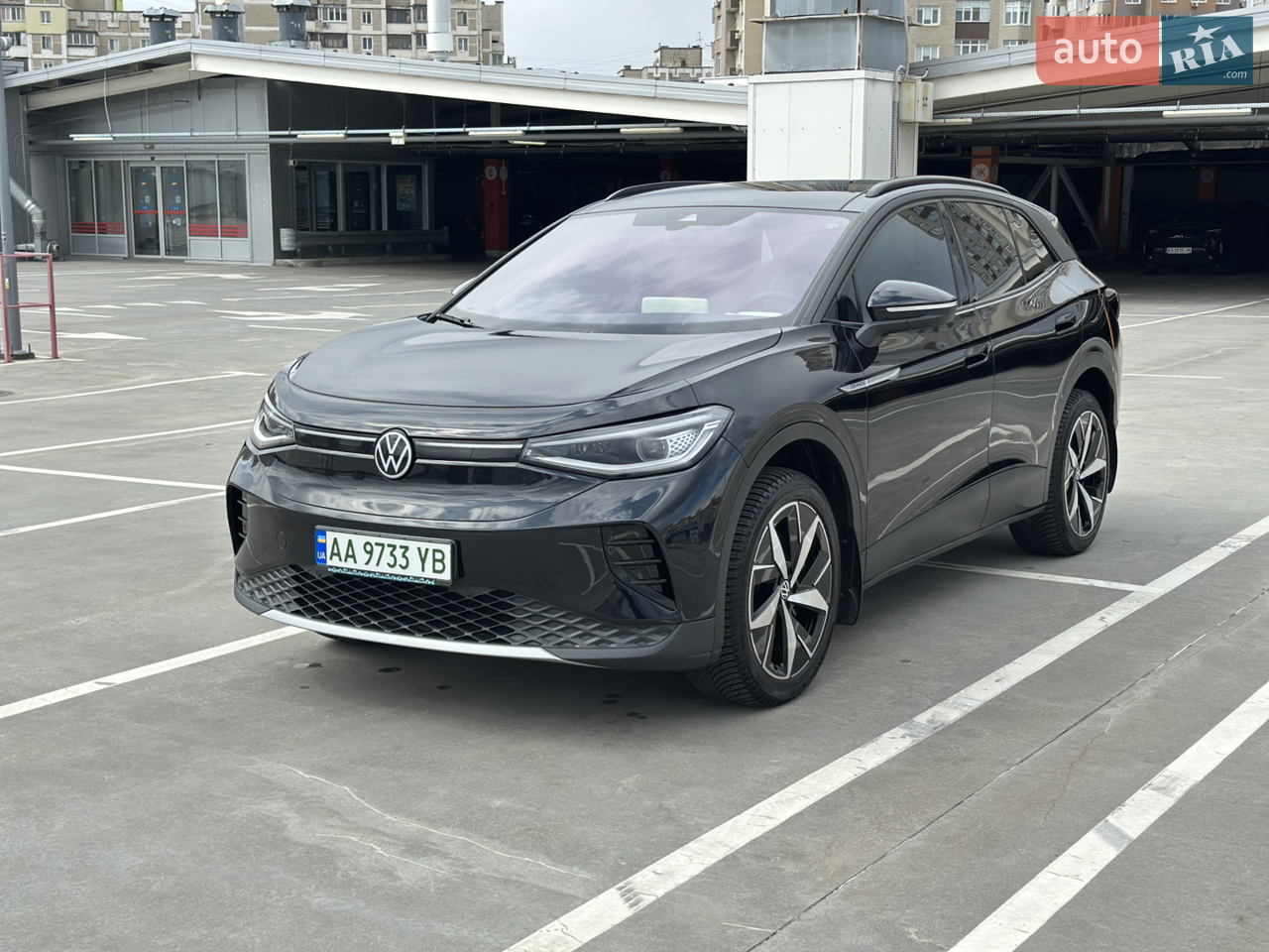 2021 Volkswagen ID.4 - мініатюра 14
