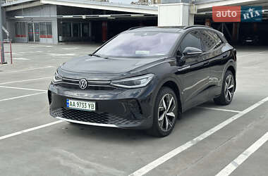 Позашляховик / Кросовер Volkswagen ID.4 2022 в 