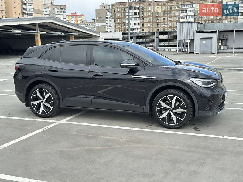Внедорожник / Кроссовер Volkswagen ID.4 2022 в Киеве