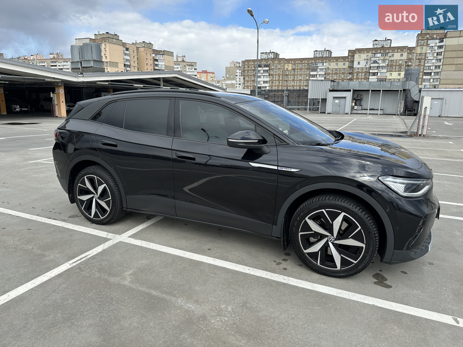 2022 Volkswagen ID.4 - мініатюра 12