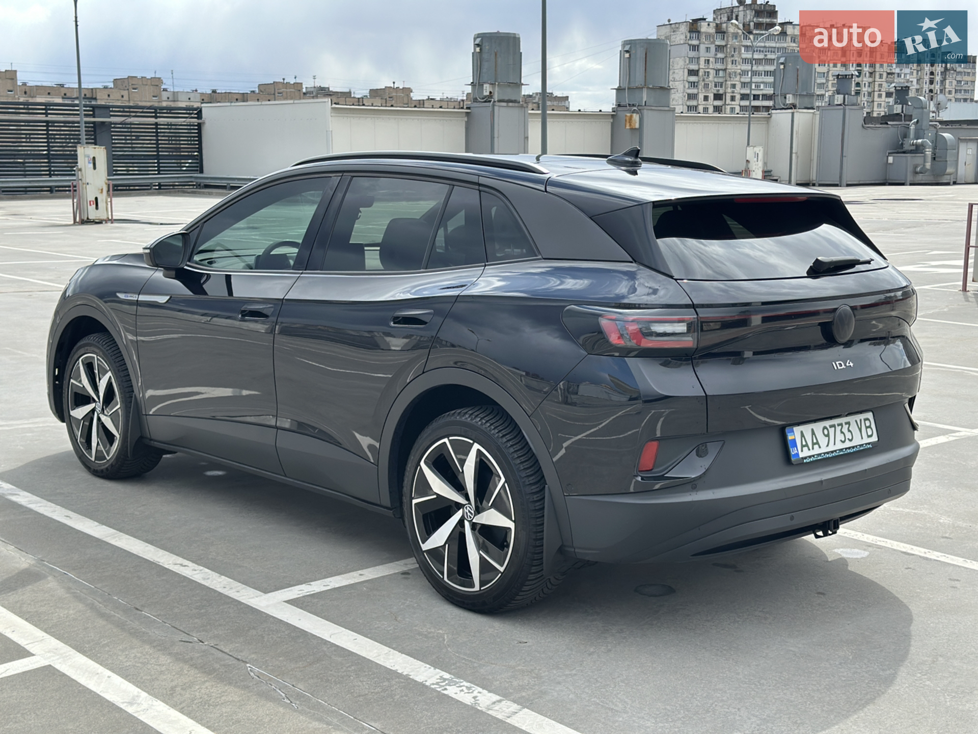 2022 Volkswagen ID.4 - мініатюра 13