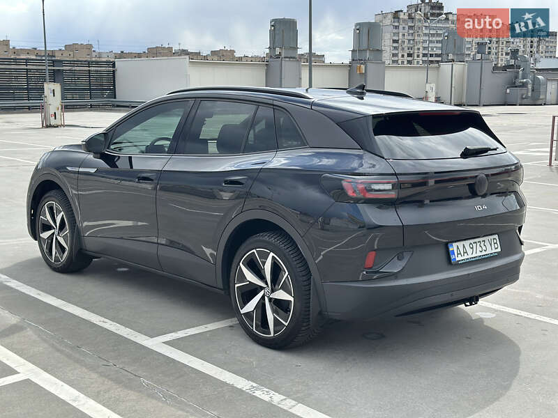 Внедорожник / Кроссовер Volkswagen ID.4 2022 в Киеве