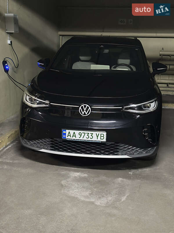 Внедорожник / Кроссовер Volkswagen ID.4 2022 в Киеве