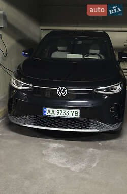 Позашляховик / Кросовер Volkswagen ID.4 2022 в 