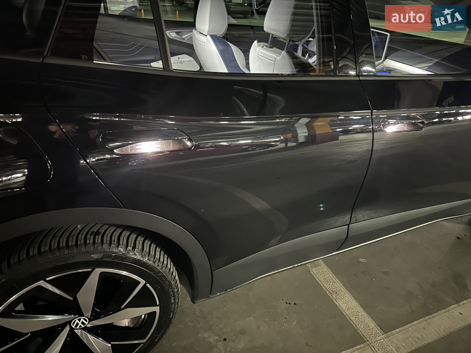 2022 Volkswagen ID.4 - мініатюра 35