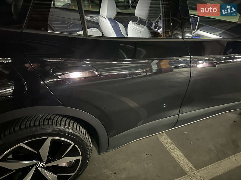 Внедорожник / Кроссовер Volkswagen ID.4 2022 в Киеве