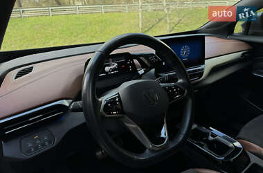 Внедорожник / Кроссовер Volkswagen ID.4 2021 в 