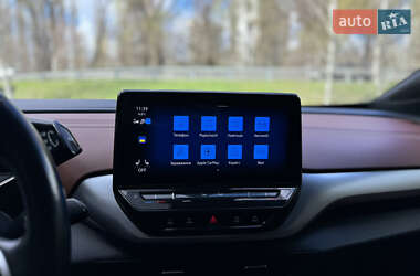Внедорожник / Кроссовер Volkswagen ID.4 2021 в 