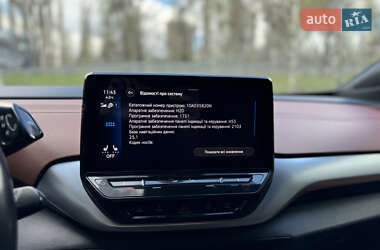 Внедорожник / Кроссовер Volkswagen ID.4 2021 в 