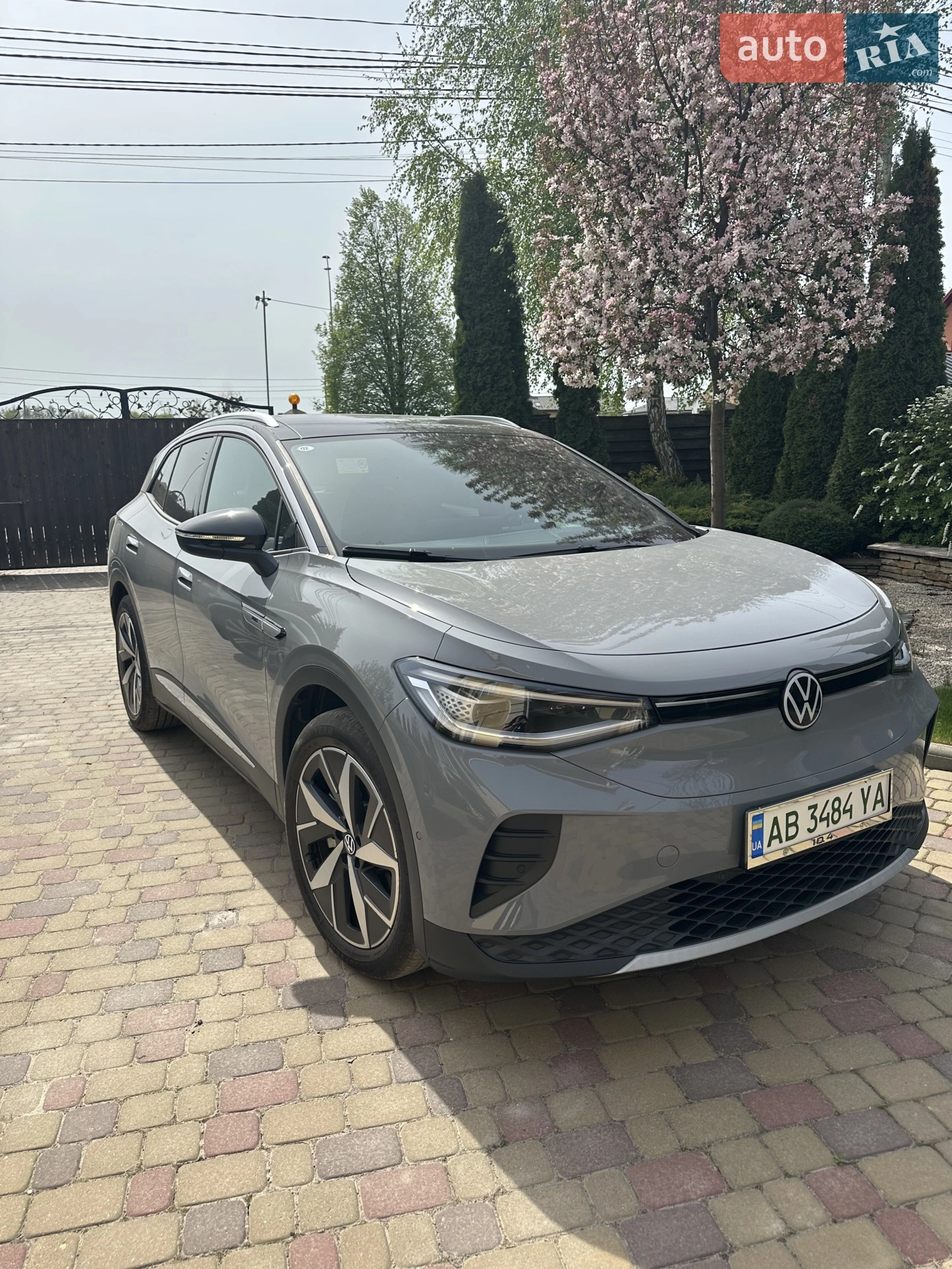 2023 Volkswagen ID.4 - мініатюра 2