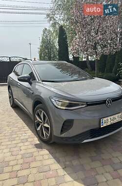 Внедорожник / Кроссовер Volkswagen ID.4 2023 в 