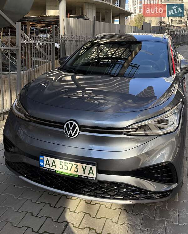 Внедорожник / Кроссовер Volkswagen ID.4 2022 в 