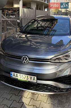 Внедорожник / Кроссовер Volkswagen ID.4 2022 в 