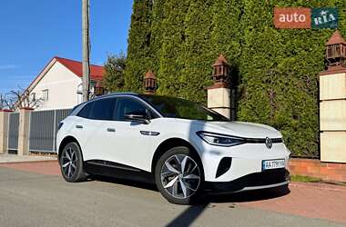 Внедорожник / Кроссовер Volkswagen ID.4 2022 в 